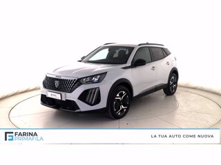 PEUGEOT 2008 1.2 PURETECH ALLURE 130CV EAT8