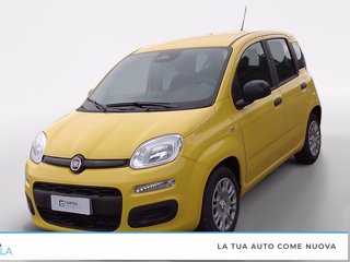 FIAT Panda 1.0 firefly hybrid s&s 70cv