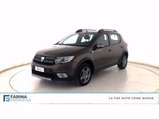 DACIA Sandero stepway 0.9 tce comfort s&s 90cv my19