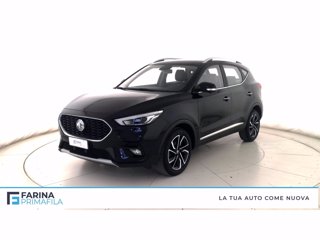 MG Zs 1.5 luxury