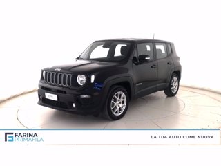 JEEP Renegade 1.6 mjt limited 2wd 130cv