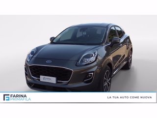FORD Puma 1.0 ecoboost h titanium design s&s 125cv