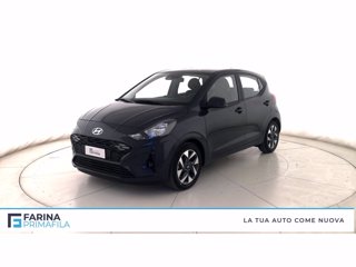 HYUNDAI I10 1.0 gpl connectline 61cv