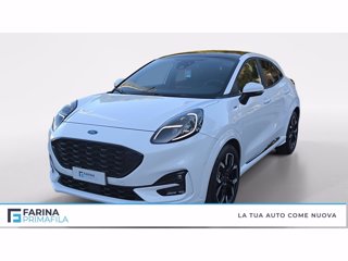 FORD Puma 1.0 ecoboost h st-line x s&s 125cv auto