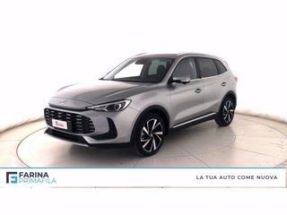 MG Zs 1.5 hybrid+ luxury auto