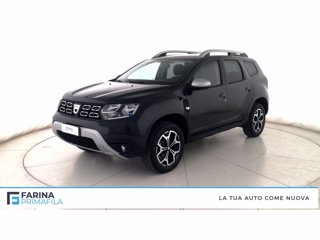 DACIA Duster 1.6 sce prestige gpl 4x2 s&s 115cv
