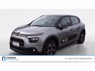 CITROEN C3 1.2 puretech shine s&s 83cv neopatentati my20