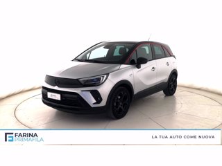 OPEL Crossland 1.5 ecotec gs line 110cv