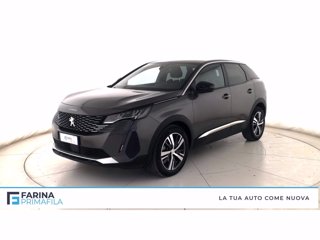 PEUGEOT 3008 1.5 bluehdi allure pack s&s 130cv eat8