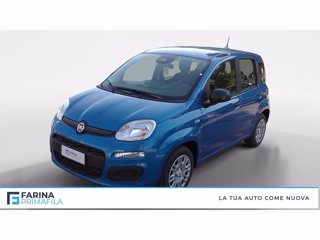FIAT Panda 1.0 firefly hybrid s&s 70cv