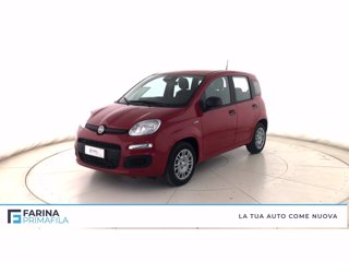 FIAT Panda 1.0 firefly hybrid s&s 70cv