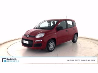 FIAT Panda 1.0 firefly hybrid s&s 70cv