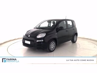 FIAT Panda 1.0 firefly hybrid s&s 70cv
