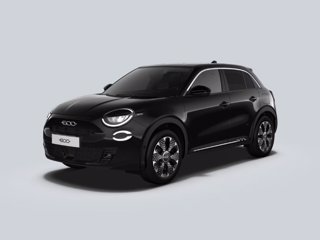 FIAT 600 1.2 hybrid la prima ii 110cv auto