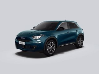 FIAT 600 1.2 hybrid la prima 110cv auto