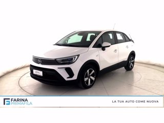 OPEL Crossland 1.2 edition s&s 83cv