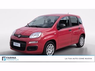 FIAT Panda 1.0 firefly hybrid s&s 70cv