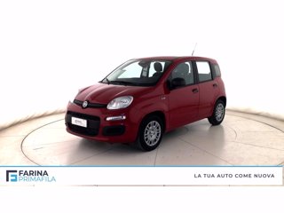 FIAT Panda 1.0 firefly hybrid s&s 70cv