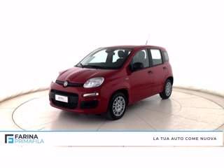 FIAT Panda 1.0 firefly hybrid s&s 70cv