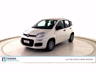 FIAT Panda 1.0 firefly hybrid s&s 70cv