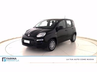 FIAT Panda 1.0 firefly hybrid s&s 70cv