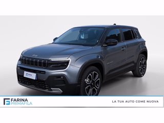 JEEP Avenger 1.2 turbo summit fwd 100cv