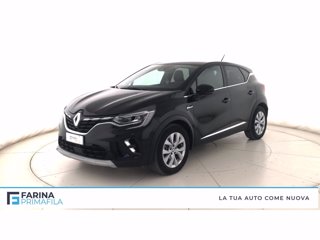 RENAULT Captur 1.6 e-tech hybrid intens 145cv auto
