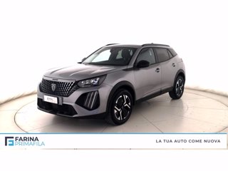 PEUGEOT 2008 1.5 bluehdi allure s&s 130cv eat8