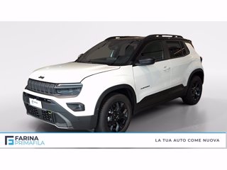 JEEP Avenger 1.2 turbo e-hybrid mhev overland 4xe 145cv edct6