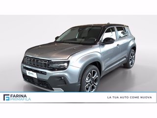 JEEP Avenger 1.2 turbo e-hybrid mhev summit fwd 110cv edct6