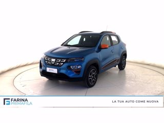 DACIA Spring comfort electric 45