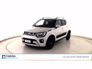 SUZUKI Ignis 1.2h top 2wd