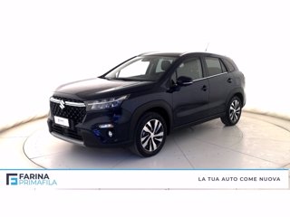 SUZUKI S-cross 1.4h top+ 2wd 129cv