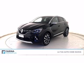 RENAULT Captur 1.0 tce techno 90cv