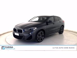 BMW X2 sdrive16d msport auto
