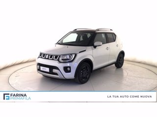 SUZUKI Ignis 1.2h top 2wd