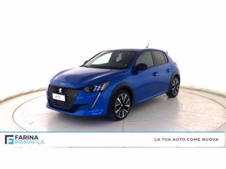 PEUGEOT 208 1.2 puretech gt pack s&s 130cv eat8