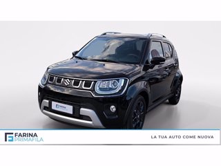 SUZUKI Ignis 1.2h top 2wd