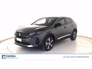 PEUGEOT 3008 1.5 bluehdi allure pack s&s 130cv eat8