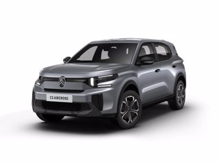 CITROEN C3 aircross 1.2 puretech turbo you 100cv