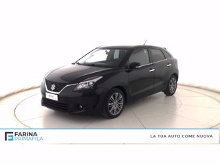 SUZUKI Baleno 1.2h b-top my19