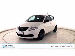 LANCIA Ypsilon 1.0 firefly hybrid silver s&s 70cv 5p.ti