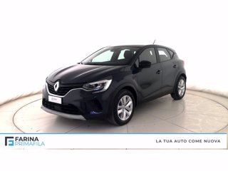 RENAULT Captur 1.6 e-tech full hybrid equilibre 145cv auto