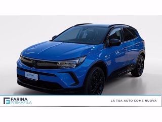 OPEL Grandland 1.2 gs line s&s 130cv