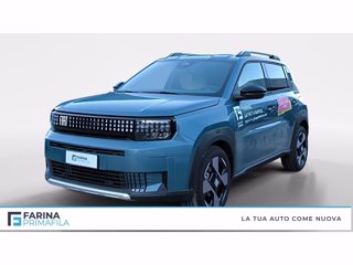 FIAT Grande panda 1.2 hybrid la prima 110cv edct