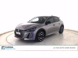PEUGEOT 208 1.2 hybrid gt 110cv e-dcs 6
