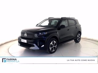 CITROEN C3 aircross 1.2 hybrid max 145cv edcs6
