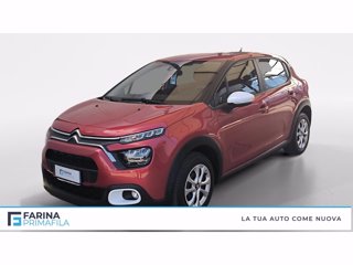 CITROEN C3 1.2 puretech you! s&s 83cv