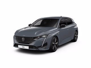 PEUGEOT 308 1.5 bluehdi gt s&s 130cv eat8