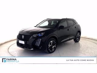 PEUGEOT 2008 1.2 puretech gt s&s 130cv eat8